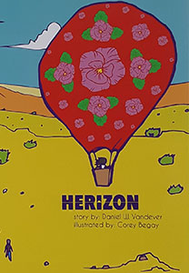 Herizon book