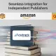 Seamless Integration for Independent Publishers when you combine Acutrack's book print and fulfillment service with Seller Central to for Amazon book sales.